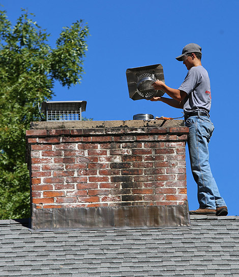 expert chimney cap repair in southington ct