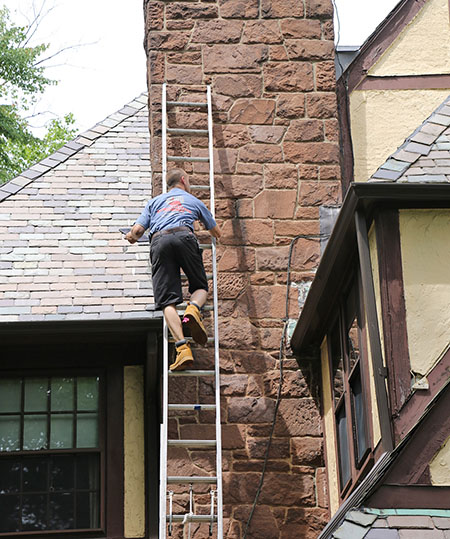 granby ct chimney inspection