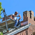 chimney damage repair from professional in southington ct