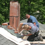 rebuilding chimney and flue liner in southington ct