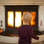 installed fireplace doors for safety in hartford ct