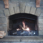 fireplace blower install in granby ct