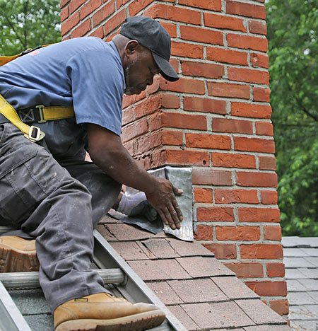 professional chimney repair in southington ct