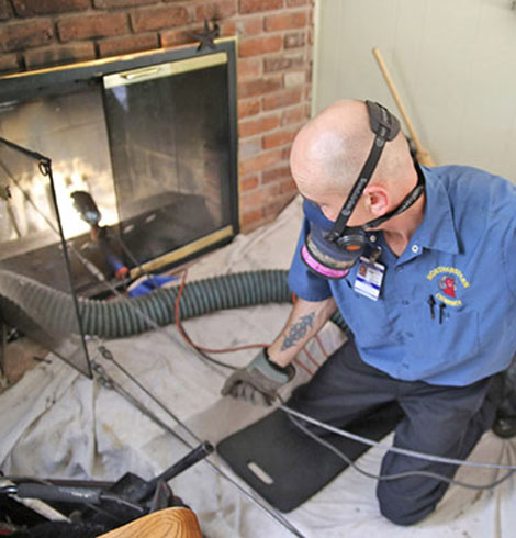chimney cleaning in west hartford ct