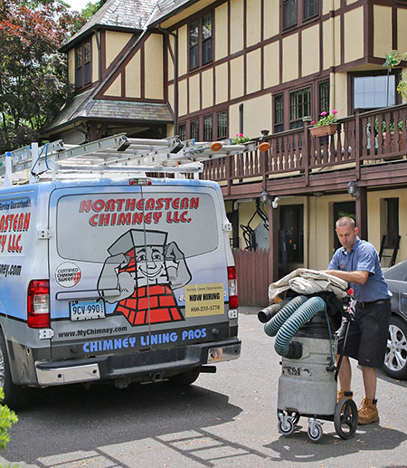 Bristol CT Chimney Sweep