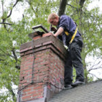 professional chimney inspection for safety in portland ct