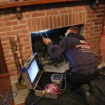 professional chimney inspection and cleaning in west harford ct