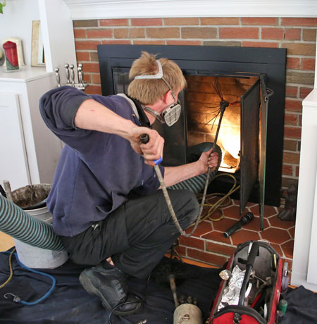 bristol ct chimney sweep and cleaning