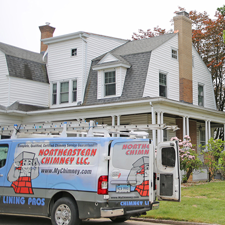 Chimney Repair Northeastern Chimney