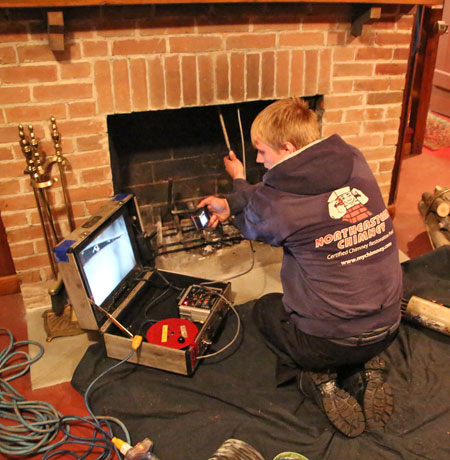 Chimney Inspection Connecticut