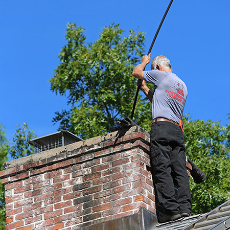 chimney sweep northeastern chimney