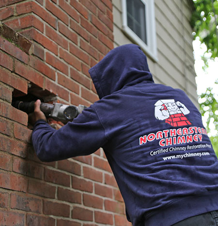 Chimney Repair in Bristol CT