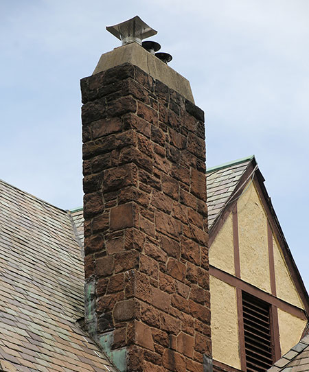 chimney repair in Bristol CT