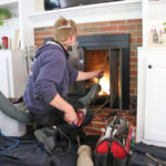 chimney inspection