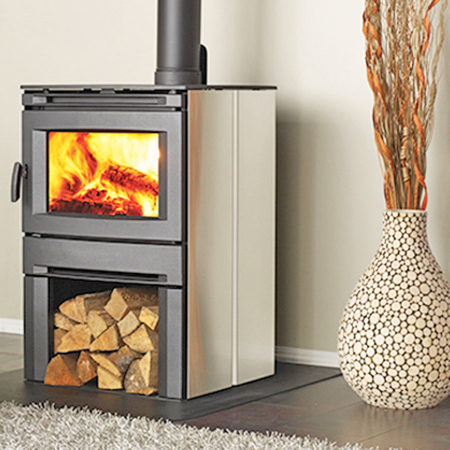 Wood Stove Installation in New Britain, CT