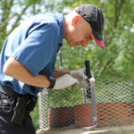 Chimney Inspection in