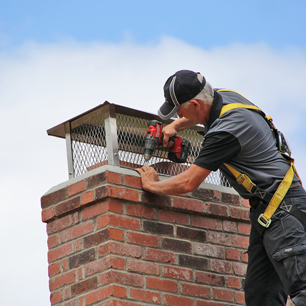 Chimney Repair in New Britain, CT