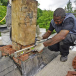 Chimney Masonry Repair in Bristol, CT