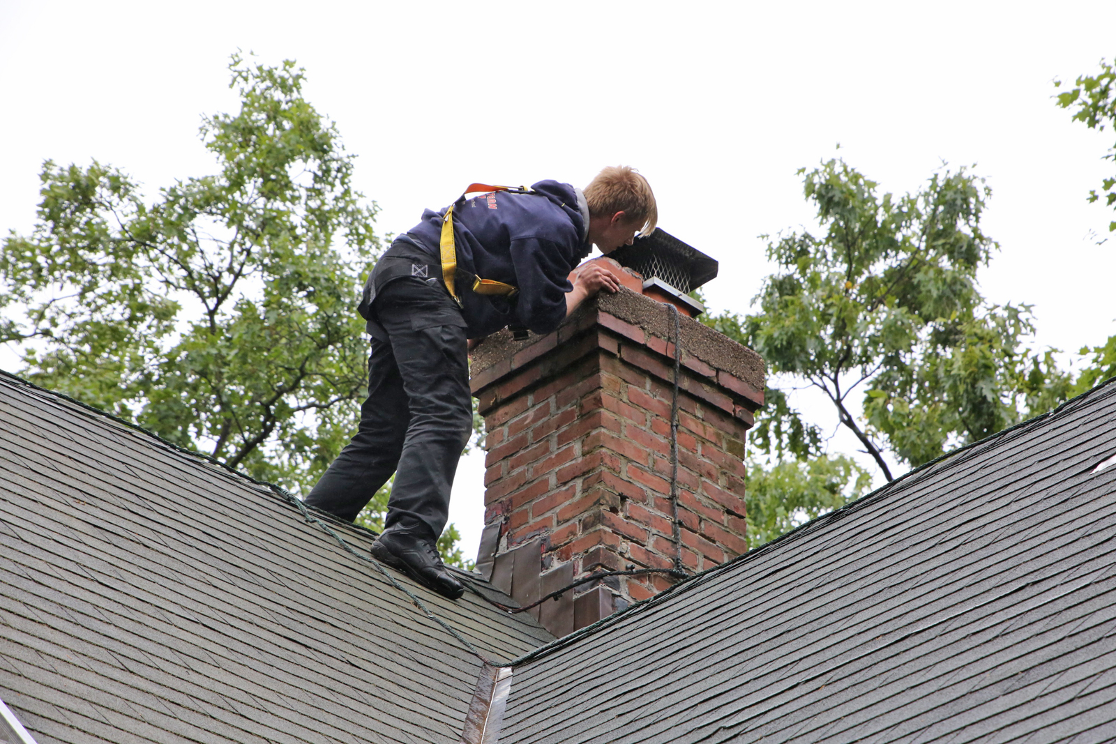 Chimney Inspection, Farmington CT