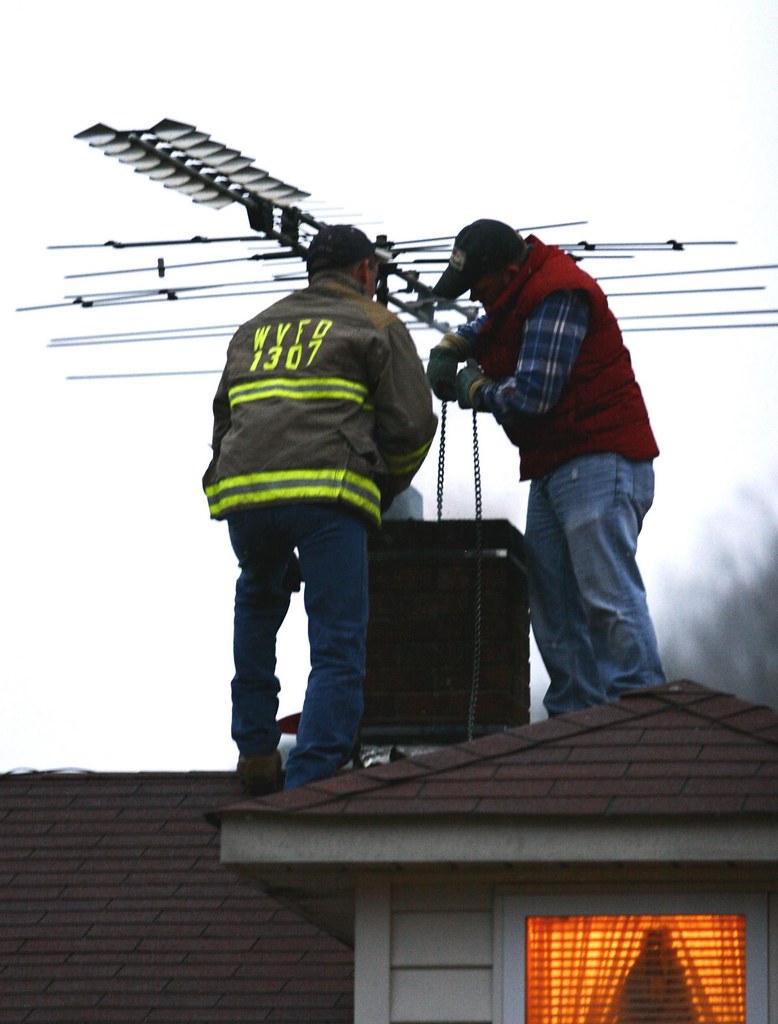 Chimney Fire 