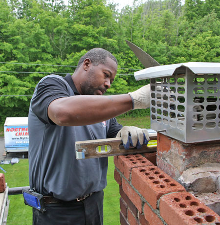 Chimney Building & Repair Experts in New Britain, CT