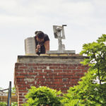 Chimney inspection in New Britain, CT
