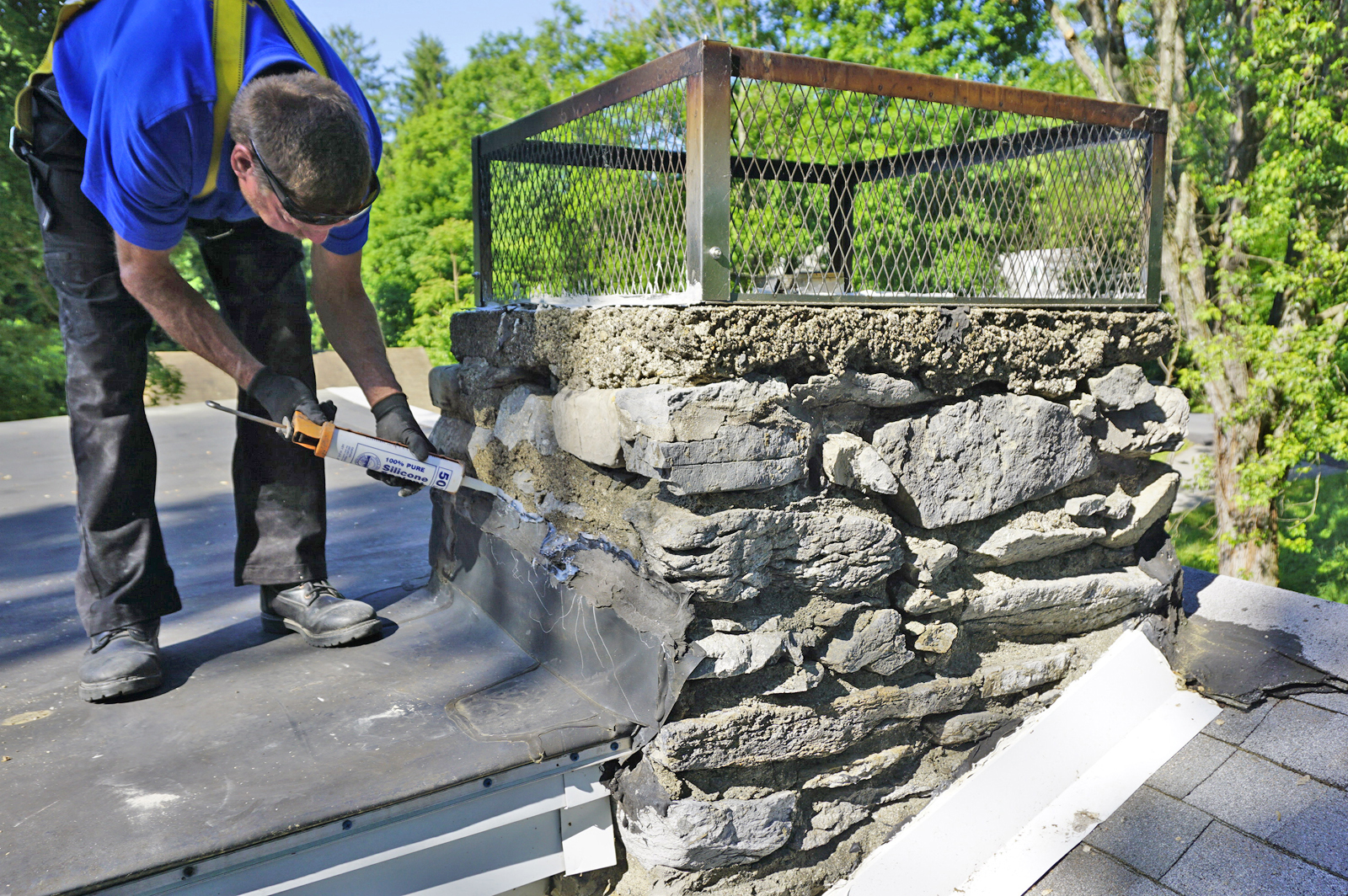 Chimney Repairs New Britain CT