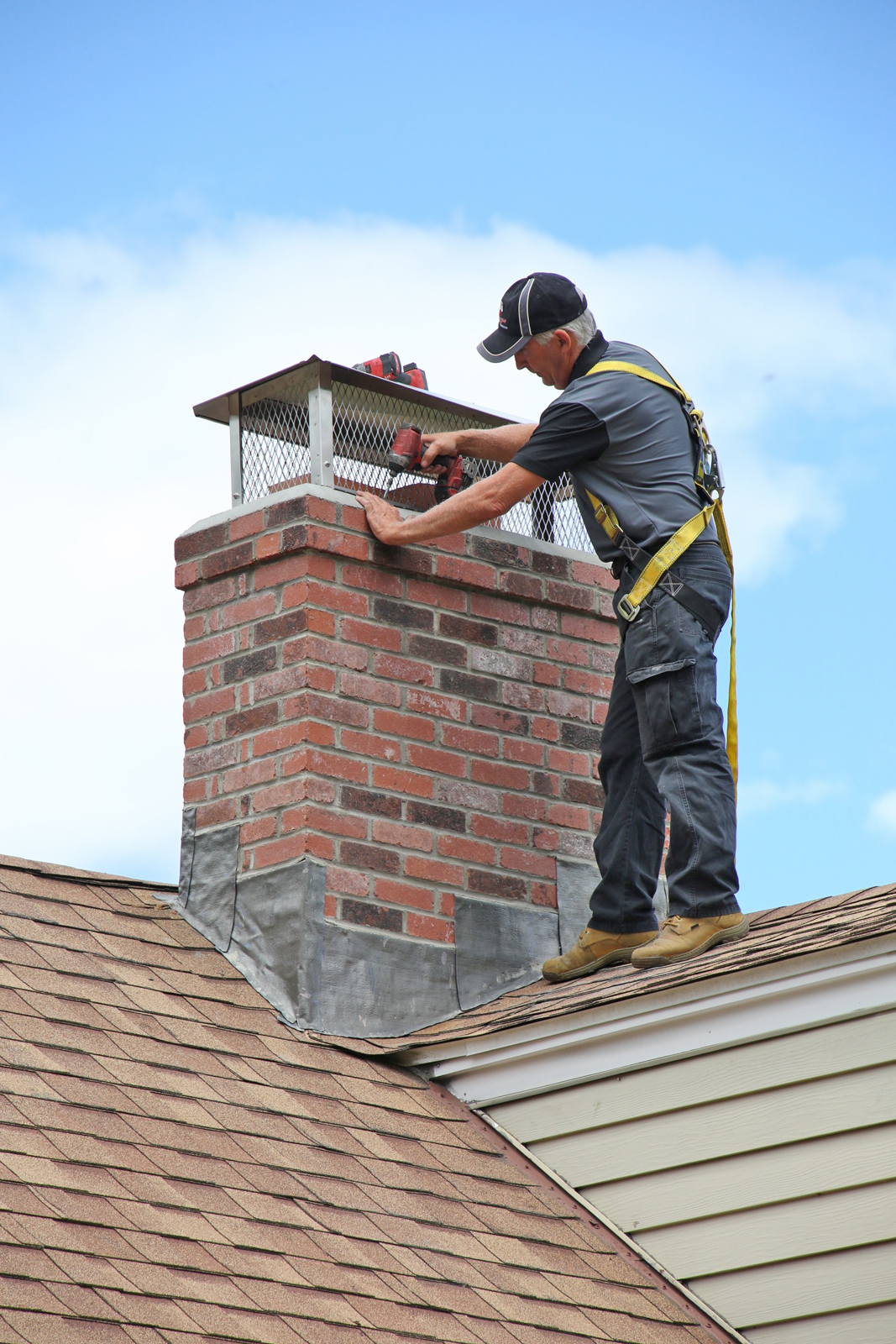 Chimney Inspection New Britain, CT