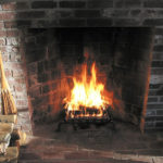 Rumfard Fireplace