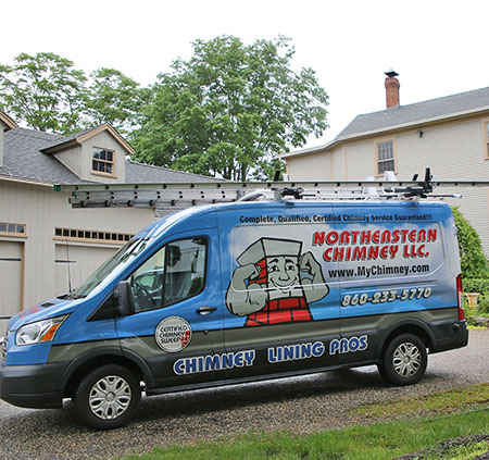 Chimney Professionals, Bristol CT