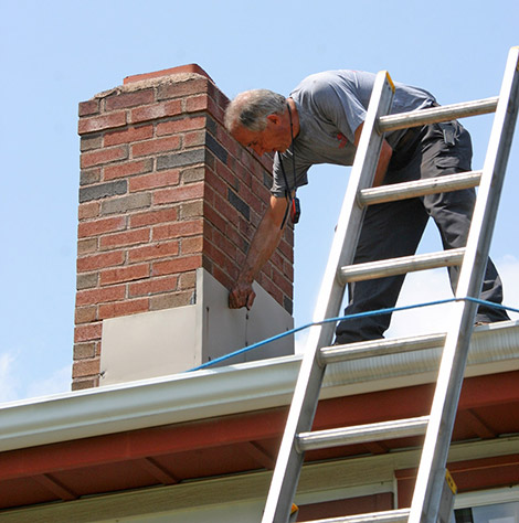 Chimney Inspection in Rocky Hill, CT
