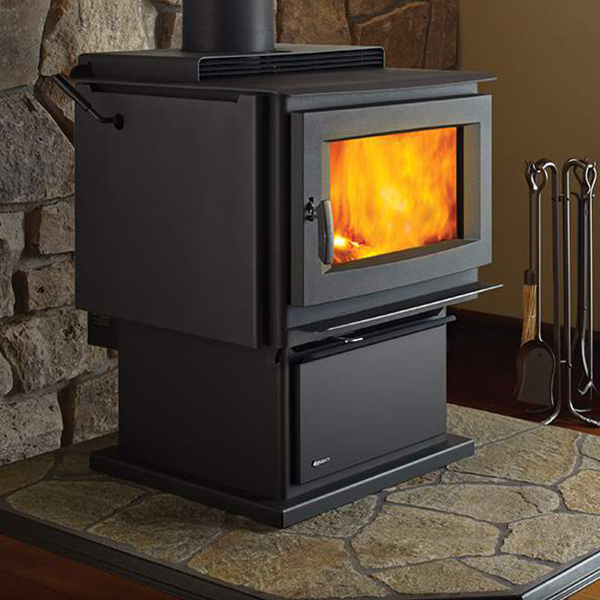 regency wood burning stove