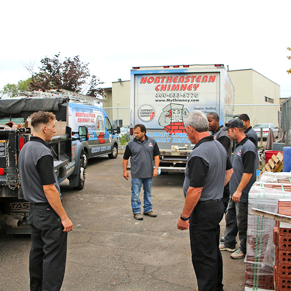 Chimney Services since 1984 CSIA Certified Chimney Sweep