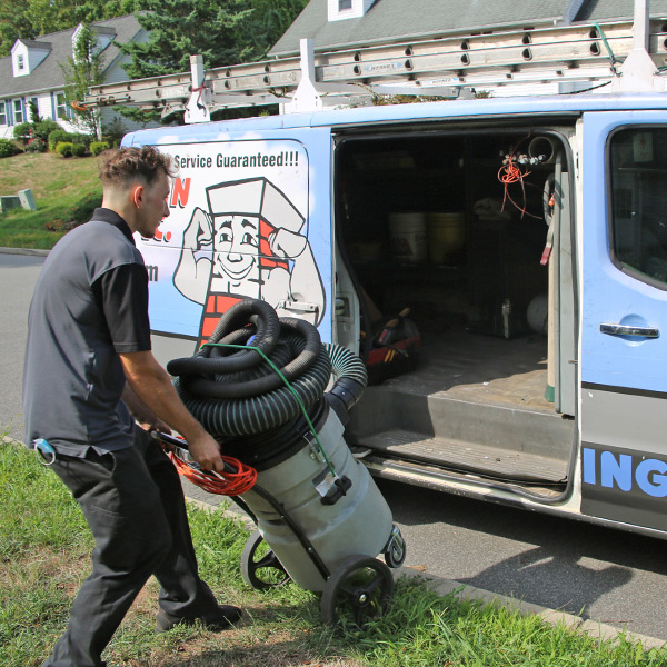 Canton CT Chimney sweeps