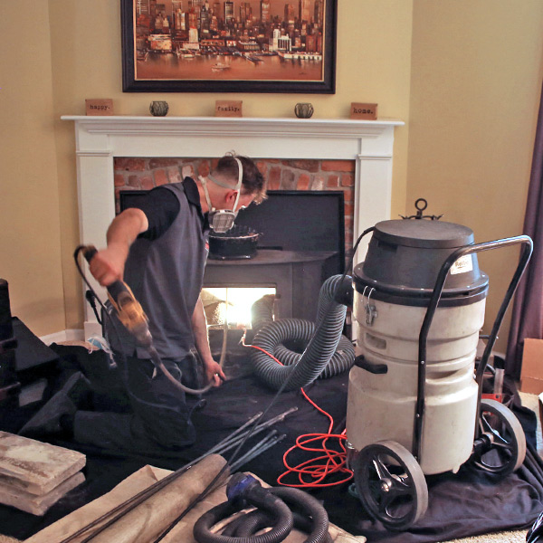 canton ct chimney sweep and chimney repair