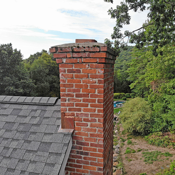 importance of a chimney cap, New Britain connecticut