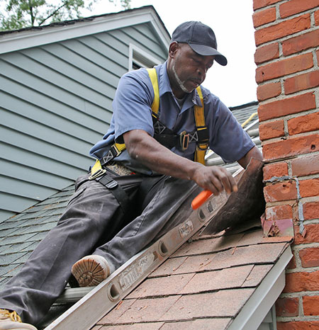chimney flashing, rocky hill ct