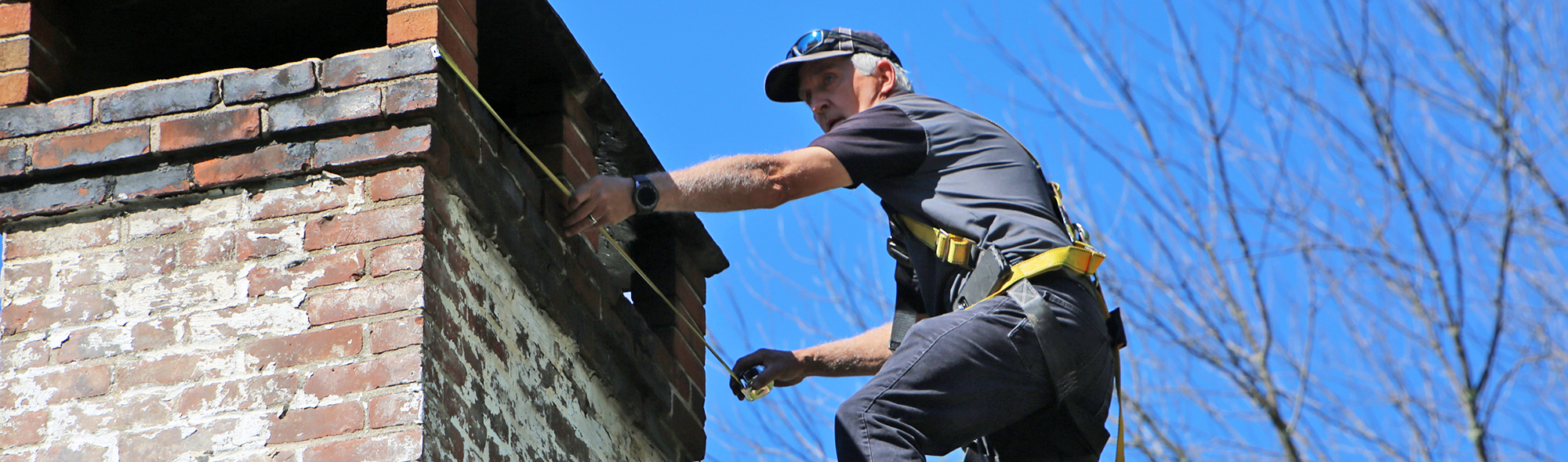 certified chimney inspection