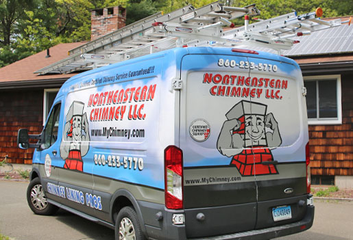 Chimney Repair - Chimney Rebuilding - Windsor CT