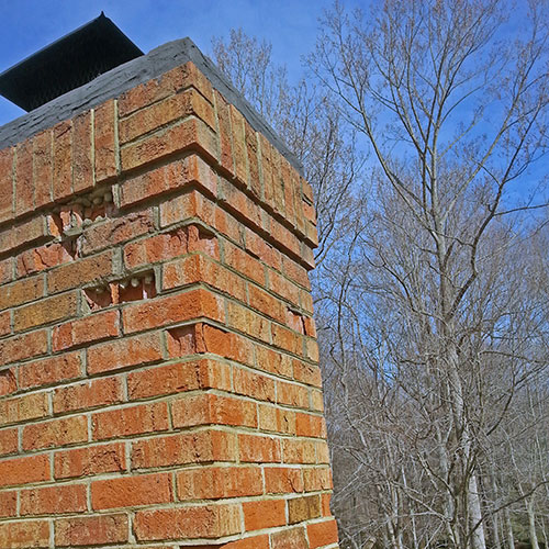 Chimney Masonry Repair in Southington CT 