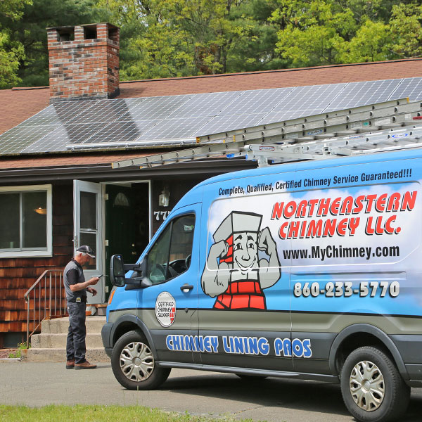 chimney repairs in Hartford CT
