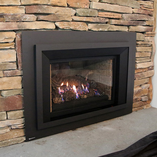 Gas Fireplace Insert Sale and Installation in Rocky Hill CT