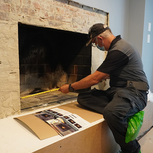 Fireplace Installation Bristol CT