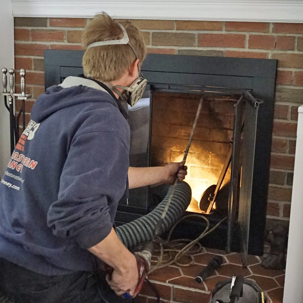 Chimney Sweeping New Britain CT
