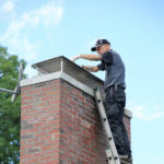 Chimney Cap Repair and Installation in Granby CT