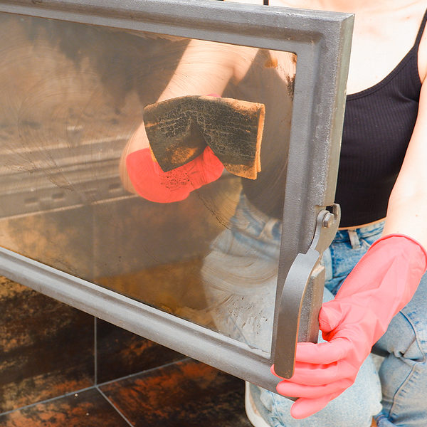 Preparing your wood burning fireplace in South Windsor CT 