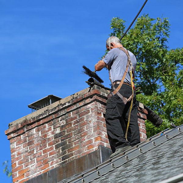 chimney cleaning professionals, avon ct