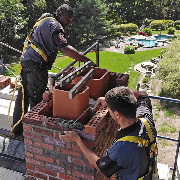 Chimney Rebuilding Services in Windsor Locks CT