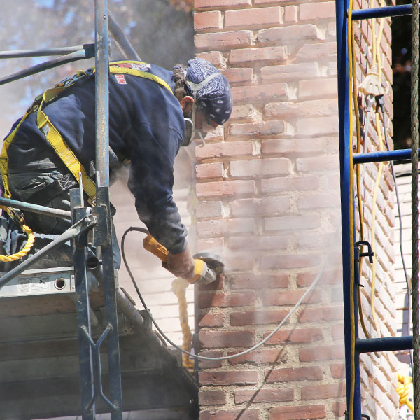 chimney tuckpointing pros, simsbury ct