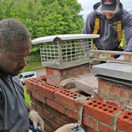Chimney and Masonry Repair Professionals in Rocky Hill CT
